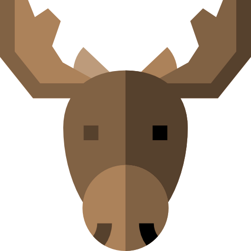 Moose icon