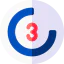 Countdown icon 64x64