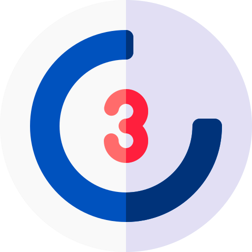 Countdown icon