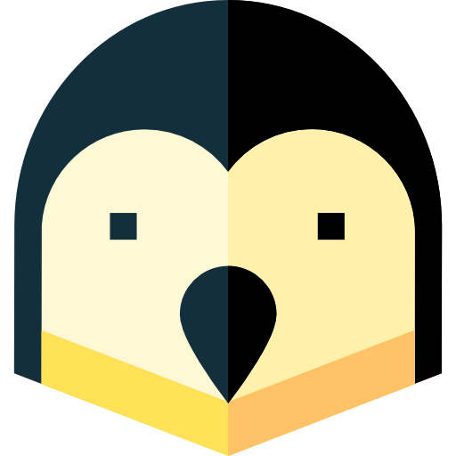 Penguin 图标