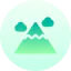Rocky mountains icon 64x64