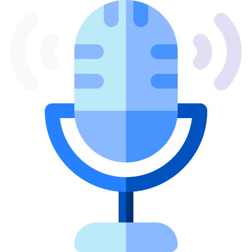 Microphone icon