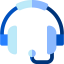 Headphones icon 64x64