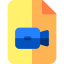 Video file icon 64x64