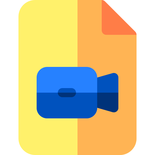 Video file アイコン