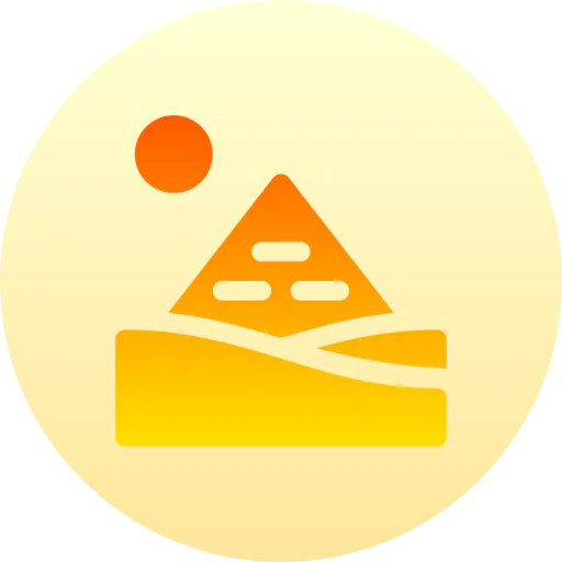 Pyramids icon