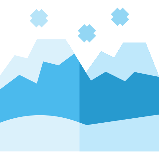 Mountain icon