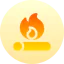 Bonfire icon 64x64