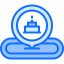 Birthday party icon 64x64