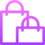 Shopping bag icon 64x64