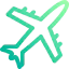 Airplane icon 64x64