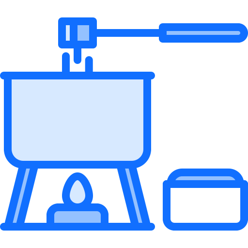 Fondue Ikona