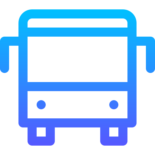 Bus icon