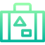 Suitcase icon 64x64