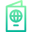 Passport icon 64x64