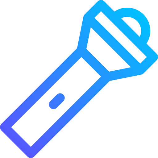 Flashlight icon