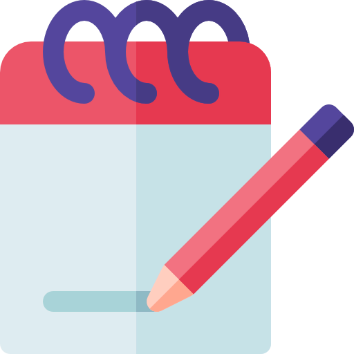 Note book icon