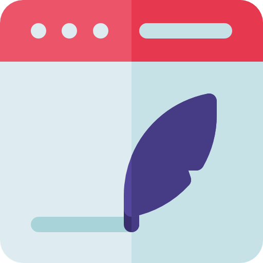 Blog icon