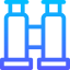 Binoculars icon 64x64