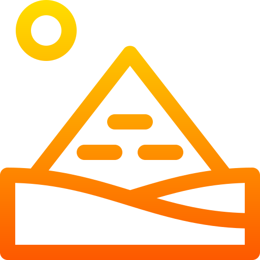 Pyramids icon