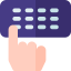 Keyboard 상 64x64
