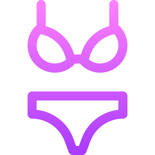 Bikini icon