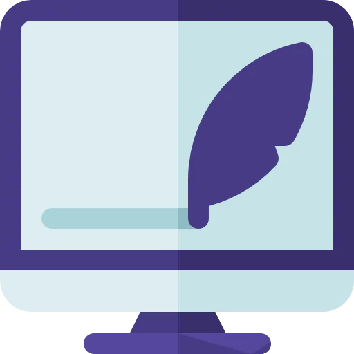 Computer icon