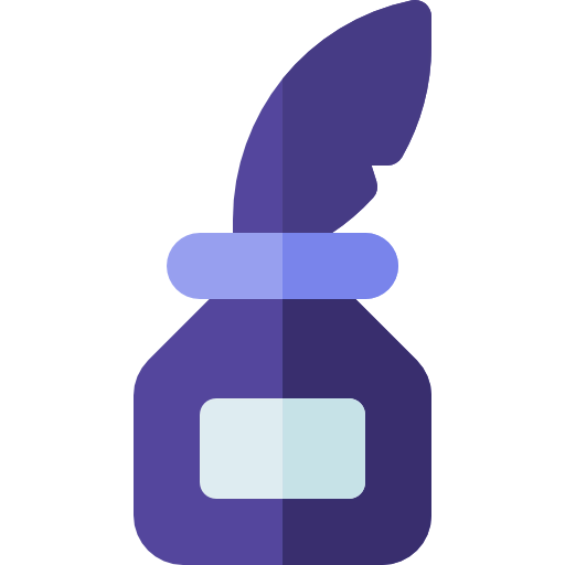 Feather icon