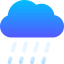 Rain icon 64x64