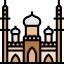 Jama masjid icon 64x64
