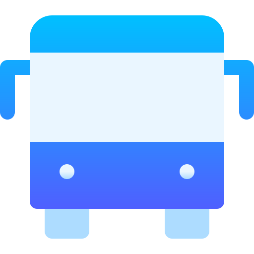 Bus icon