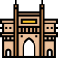 Gate of india icon 64x64