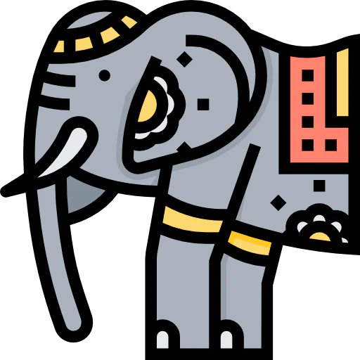 Elephant icon