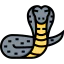 King cobra icon 64x64