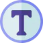 Text アイコン 64x64