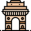 Gate of india icon 64x64