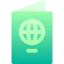 Passport icon 64x64