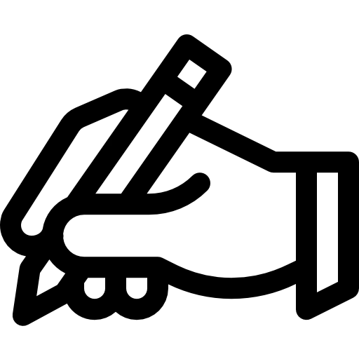 Writing 图标