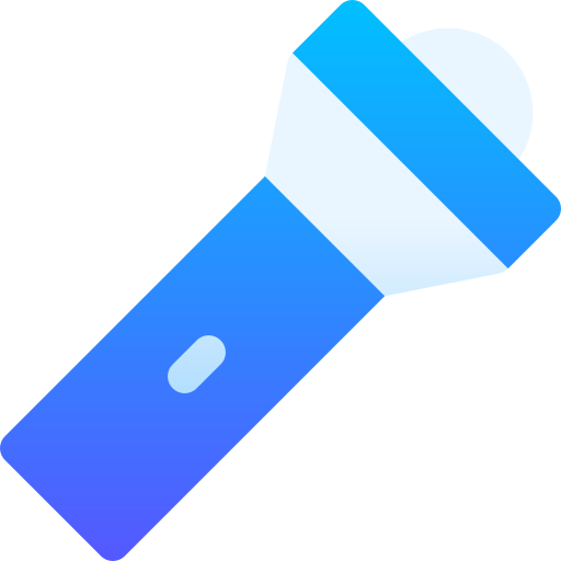Flashlight icon