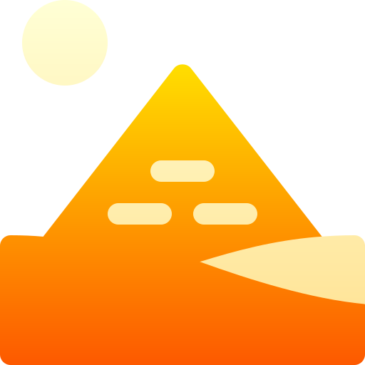 Pyramids icon
