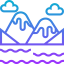 Pangong tso icon 64x64