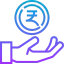 Rupee icon 64x64