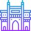 Gate of india icon 64x64