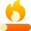 Bonfire icon 64x64