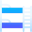 Bunk bed icon 64x64