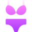 Bikini icon 64x64