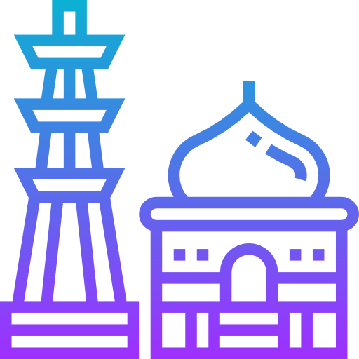 Qutab minar icon