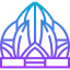 Lotus temple icon 64x64
