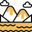 Pangong tso icon 64x64