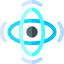 360 degrees アイコン 64x64